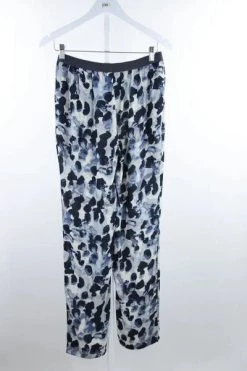 American Vintage Vintage Broeken Pre-ownedPolyesterbottoms Blue -American Vintage Verkoop 02f0baf9dfcb49d59663193cfb3bba31