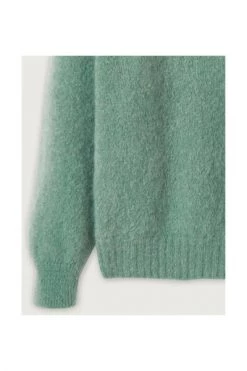 American Vintage Sweaters Pullover Green