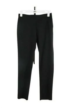 American Vintage Vintage Broeken Pre-owned Polyester Bottoms Black -American Vintage Verkoop 03c303be5f7aff699e90dbb43446ec44