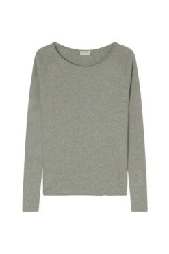 American Vintage T-shirts SHIRT Gray