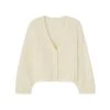 American Vintage Vesten Cardigans Beige -American Vintage Verkoop 067652042ed082c249379eabed69c2c3