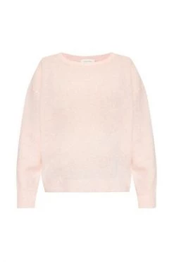 American Vintage Sweaters Loose-fitting Sweater Pink 9 American Vintage Sweaters Loose-fitting Sweater Pink -American Vintage Verkoop 08584b347948519594303764ea104f0f