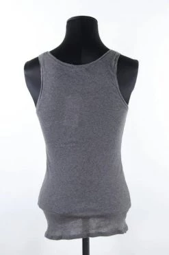 American Vintage Vintage Shirts Pre-ownedCottontops Gray -American Vintage Verkoop 09ae96fe48504d0e790cbca9a6f09032