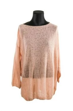 American Vintage Vintage Tops Pre-owned Wool Tops Pink -American Vintage Verkoop 0a86ab85b2fd63b365849277f2ef2942