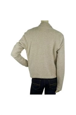 American Vintage Vintage Tops Pre-ownedCottonouterwear Beige -American Vintage Verkoop 0bd4655103e49cc5be8a3d810cd5ec35