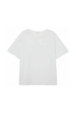 American Vintage T-shirts T-shirt White