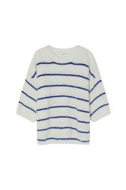 American Vintage Sweaters Knitwear White