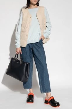 American Vintage Hoodies & Sweatvesten Sweatshirt With Vintage Effect Blue 11 American Vintage Hoodies & Sweatvesten Sweatshirt With Vintage Effect Blue -American Vintage Verkoop 1346597fcfbed270ba5aede010ee066e