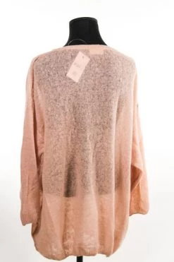 American Vintage Vintage Tops Pre-owned Wool Tops Pink