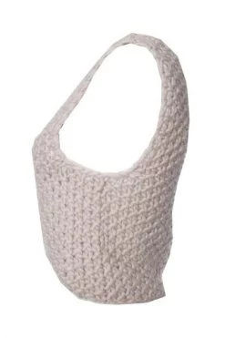 American Vintage Verkoop 14 American Vintage Vintage Tops Pre-owned Wool Outerwear Beige