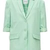 American Vintage Blazers Oversized-Blazer Green