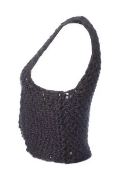 American Vintage Vintage Tops Pre-owned Wool Tops Gray -American Vintage Verkoop 1a7286cf31b99830abcd157b6b0e4dda