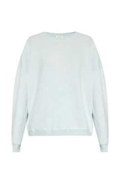 American Vintage Hoodies & Sweatvesten Sweatshirt With Vintage Effect Blue 10 American Vintage Hoodies & Sweatvesten Sweatshirt With Vintage Effect Blue -American Vintage Verkoop 223c1989dcb80a4762bfef6f6a2e75d1