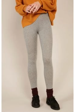American Vintage Leggings & Treggings Legging Vetington Gray -American Vintage Verkoop 250d6ca62745f306ddc8faebc3c631b8