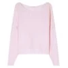American Vintage Sweaters Knitwear Pink -American Vintage Verkoop 257d748a88a0ba1cd22a0e24aa6e3046