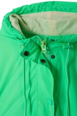 American Vintage Verkoop 16 American Vintage Zomerjassen Light Jackets Green