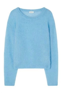 American Vintage Sweaters Jumper Blue