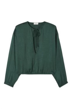 American Vintage Vintage Tops Blouse Green