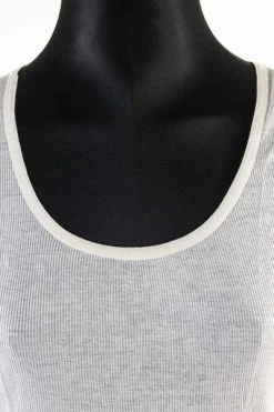 American Vintage Vintage Tops Pre-owned Cotton Tops White -American Vintage Verkoop 2bffdb2a18cc838ae2d10634b28b1b01