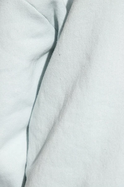 American Vintage Hoodies & Sweatvesten Sweatshirt With Vintage Effect Blue 3 American Vintage Hoodies & Sweatvesten Sweatshirt With Vintage Effect Blue