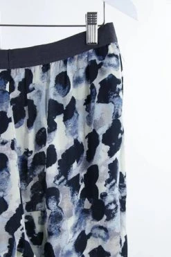 American Vintage Vintage Broeken Pre-ownedPolyesterbottoms Blue -American Vintage Verkoop 2cf94b2a06f4539ae40839bf5cfb77b3