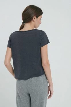 American Vintage T-shirts T-Shirt Sonoma Gray -American Vintage Verkoop 2cf95ef26f370c9cc19e8860ad00cb65