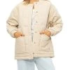 American Vintage Zomerjassen Jacket Beige -American Vintage Verkoop 2d9540011151254420cf307e4d1323d3