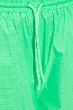 American Vintage Sweatpants Checked Trousers Green -American Vintage Verkoop 2e69cd3aa308d32741002c104b2ee0c2