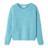 American Vintage Sweaters Pullover Blue -American Vintage Verkoop 32748bfdb35e5494e0285a3ecc244f43