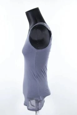 American Vintage Vintage Shirts Pre-owned Cottontops Blue -American Vintage Verkoop 32a3a8f438f84e50a10f2b0512573475