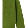 Vesten American Vintage Strickjacke Green -American Vintage Verkoop 34e78c158aa416bcc639d454a90d7a72
