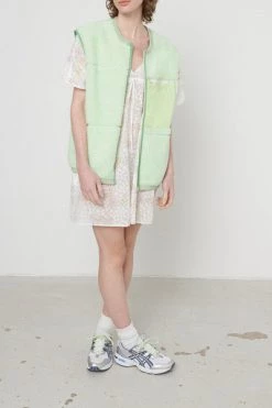 American Vintage Casual Jurken Short Dresses White -American Vintage Verkoop 391703ebaabb20cdafed9498330bacd0