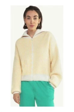 Vesten American Vintage | East Yellow -American Vintage Verkoop 3a78fc603d103ef8ed26fa2570d1ee95