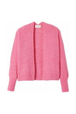 American Vintage Vesten Pullover Pink