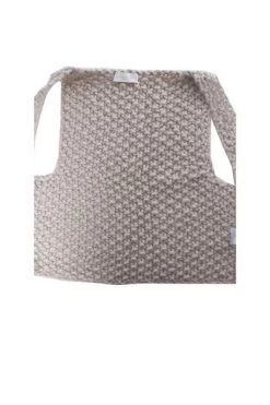 American Vintage Vintage Tops Pre-owned Wool Outerwear Beige -American Vintage Verkoop 3c450bd14e932c82d3d43e14d538ed8f