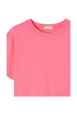 T-shirts American Vintage T-shirt Pink