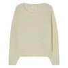 Sweaters American Vintage East Nacre Chine Pulls Gensere Beige -American Vintage Verkoop 40800c4c9a367007358c30789bd21b19