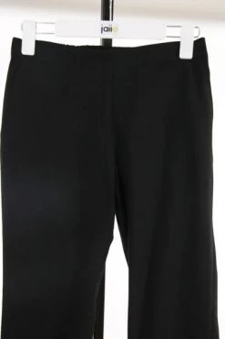 American Vintage Vintage Broeken Pre-owned Polyester Bottoms Black -American Vintage Verkoop 42d77523297fb63f9c1259591ec3e63b