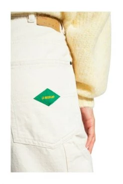 American Vintage Straight Jeans Straight Leg Jeans White 8 American Vintage Straight Jeans Straight Leg Jeans White -American Vintage Verkoop 43e80b5b17b18c3fa29a973133c830c2