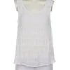 American Vintage Vintage Tops Pre-owned Viscose Tops White -American Vintage Verkoop 44878e8efe7a35b528f47e80a004eb27