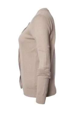 American Vintage Vintage Tops Pre-owned Knitwear Brown