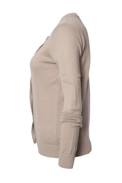 American Vintage Vintage Tops Pre-owned Knitwear Brown 3 American Vintage Vintage Tops Pre-owned Knitwear Brown