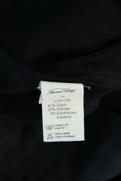 American Vintage Vintage Broeken Pre-owned Polyester Bottoms Black 13 American Vintage Vintage Broeken Pre-owned Polyester Bottoms Black -American Vintage Verkoop 45dbd5f7eccb818af2f56f5f8cf0305c