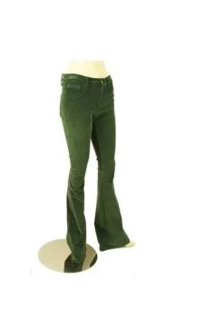 American Vintage Vintage Broeken Pre-owned Cotton Bottoms Brown -American Vintage Verkoop 480ec892cf275e8fcc1df6ffaabda182