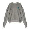 American Vintage Hoodies & Sweatvesten Patched Sweatshirt Gray -American Vintage Verkoop 4a2652a8ebc9f126bda8d837b5126bec