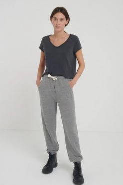 American Vintage T-shirts T-Shirt Sonoma Gray -American Vintage Verkoop 4b3a62dda6626445bcfb73a54d8f002e