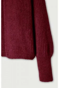 American Vintage Vesten Cardigans Red -American Vintage Verkoop 4bfb4c68e756b8aa816a8fba0ab70477