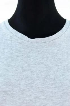 American Vintage Vintage Tops Pre-owned Cotton Tops Gray -American Vintage Verkoop 4c90d7064d09de1793ac8be973a3b162