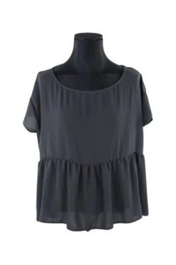 American Vintage Vintage Tops Pre-owned Polyester Tops Gray -American Vintage Verkoop 4e65994880003293ff2555ca4e44bac9