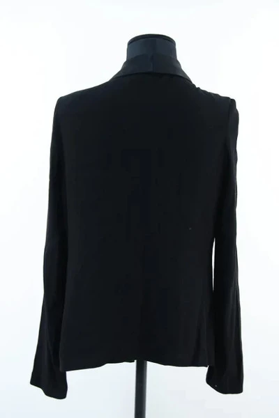 American Vintage Vintage Tops Pre-owned Viscose Tops Black 6 American Vintage Vintage Tops Pre-owned Viscose Tops Black - Afbeelding 4